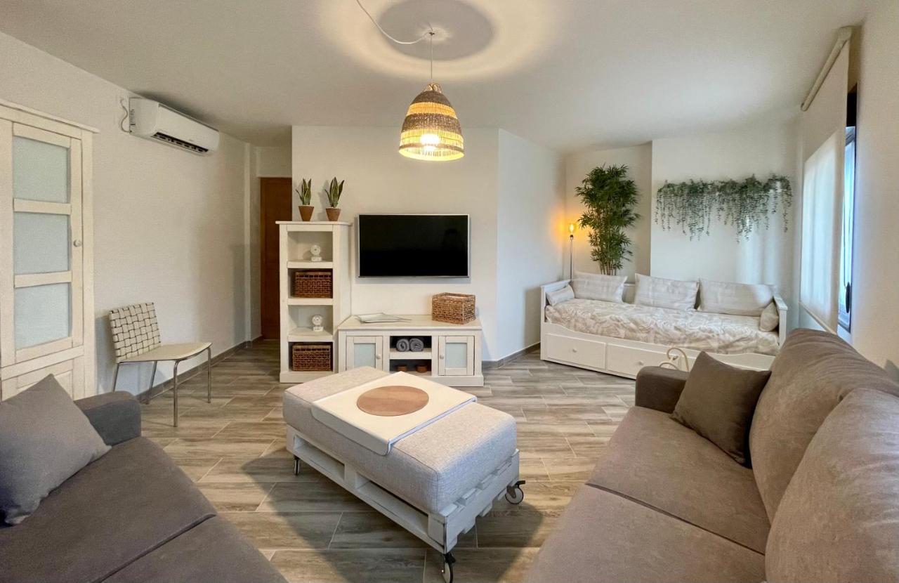 Apartamento Eucalipto Apartment Sotillo de la Adrada Exterior foto