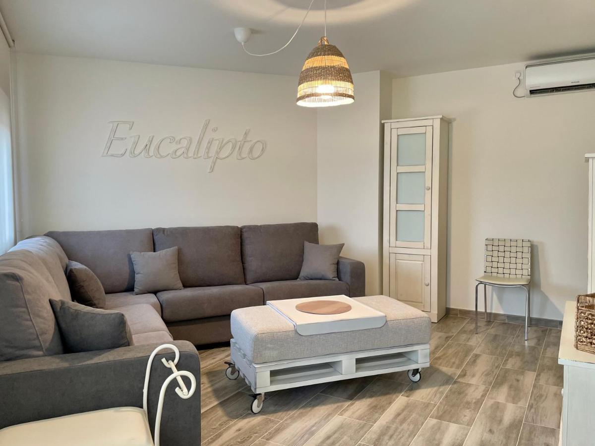 Apartamento Eucalipto Apartment Sotillo de la Adrada Exterior foto