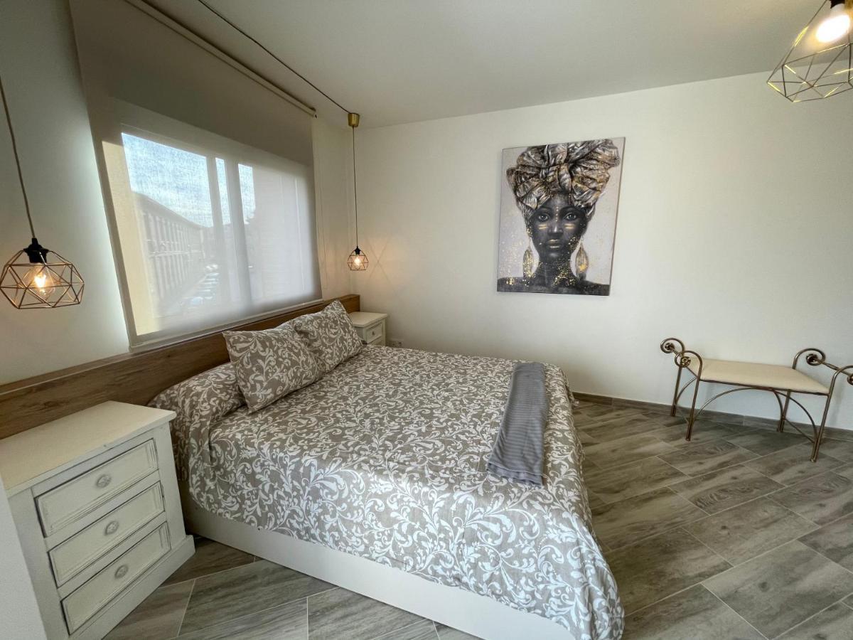 Apartamento Eucalipto Apartment Sotillo de la Adrada Exterior foto
