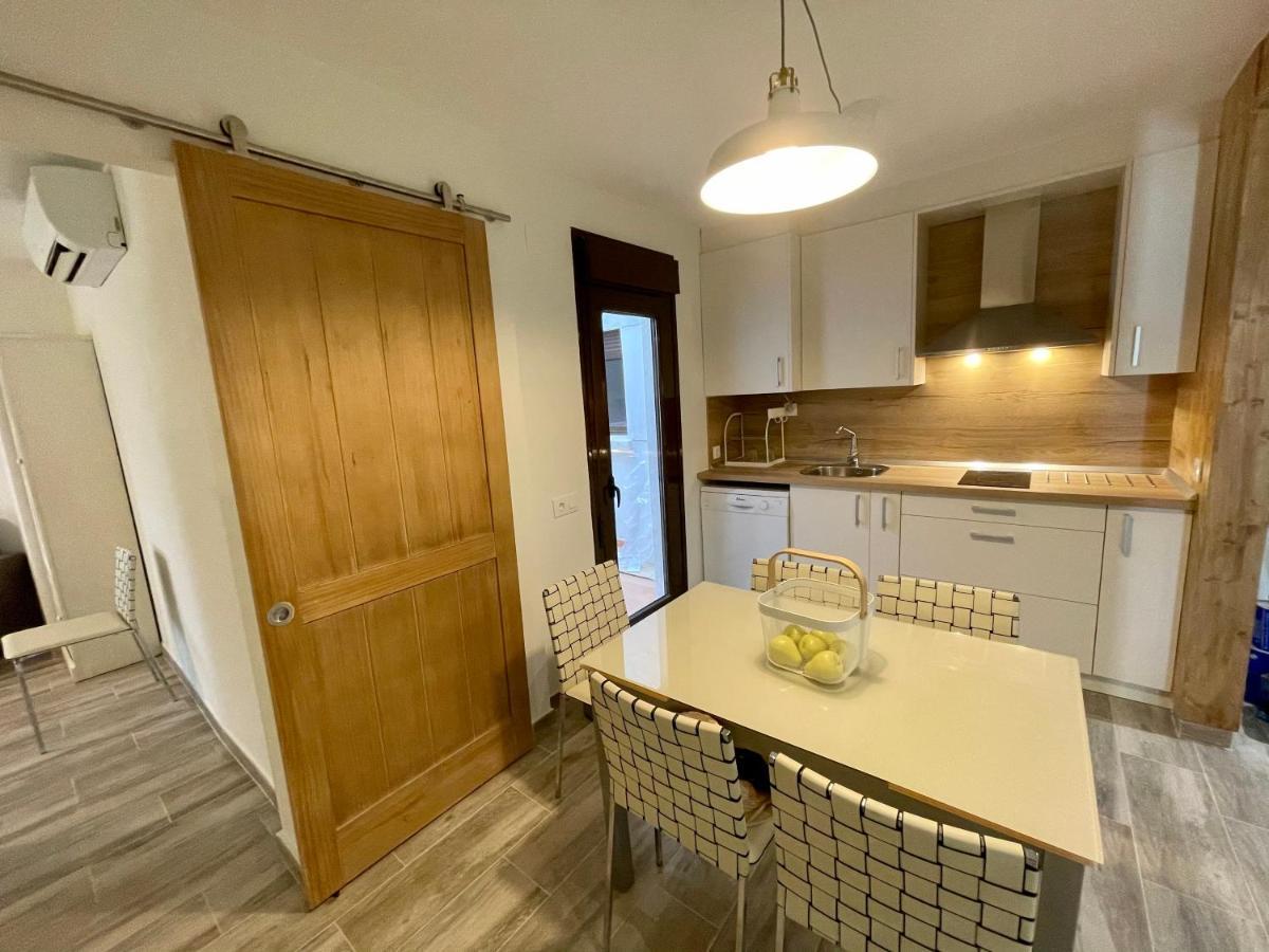 Apartamento Eucalipto Apartment Sotillo de la Adrada Exterior foto