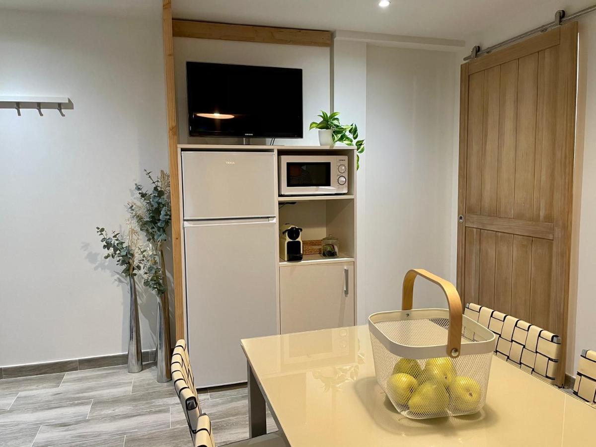 Apartamento Eucalipto Apartment Sotillo de la Adrada Exterior foto