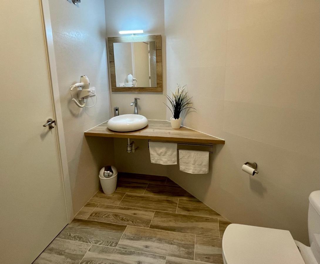 Apartamento Eucalipto Apartment Sotillo de la Adrada Exterior foto
