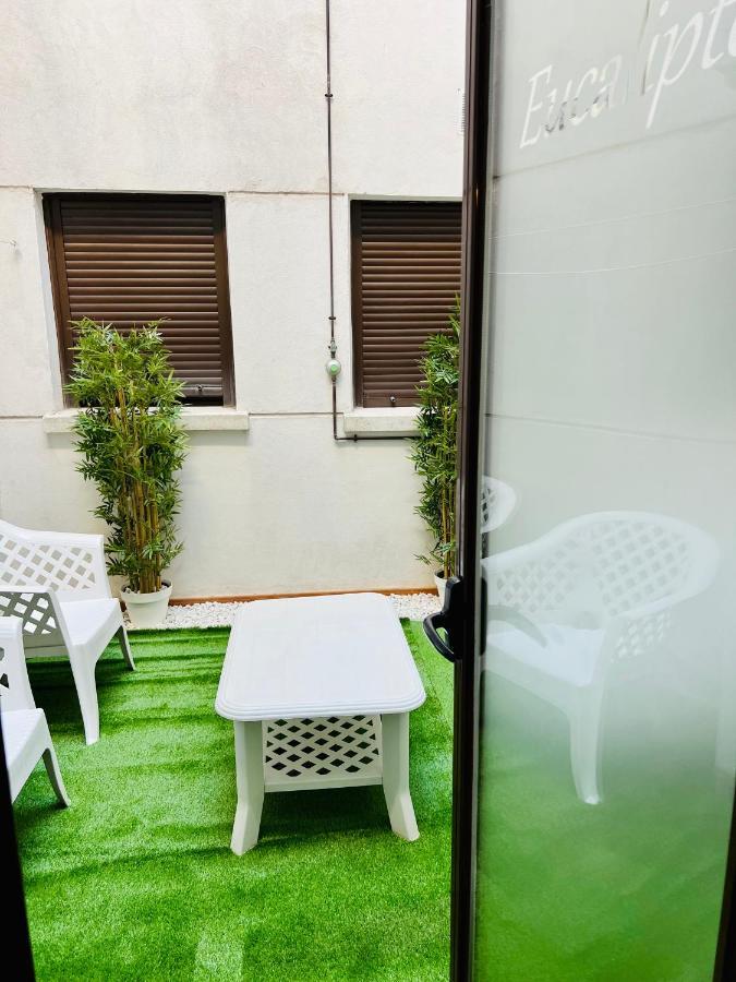 Apartamento Eucalipto Apartment Sotillo de la Adrada Exterior foto